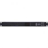 Vertiv Co Geist ATRN102-101R15ST5 10-Outlets PDU - Switched - NEMA 5-15P - 10 x NEMA 5-15R - 120 V AC - Horizontal - Rack-mountable - TAA Compliance 14307