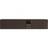 Vertiv Co Geist 2JRAN062-102L20ST5 6-Outlets PDU - Metered - NEMA 5-20P - 6 x NEMA L5-20R - 120 V AC - 2U - Horizontal - Rack-mountable - TAA Compliance 16603
