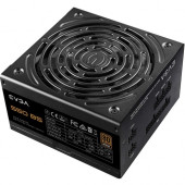 EVGA 550 B5 Power Supply - Internal - 120 V AC, 230 V AC Input - 550 W / 3.3 V DC, 5 V DC, 12 V DC, 12 V DC, 5 V DC - 1 Fan(s) - 85% Efficiency 220-B5-0550-V1