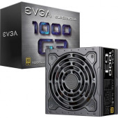 EVGA SuperNOVA 1000 G3 Power Supply - ATX12V/EPS12V - 120 V AC, 230 V AC Input Voltage - 3.3 V DC, 5 V DC, 12 V DC, 5 V DC, -12 V DC Output Voltage - 1 Fans - Internal - Modular - 1000 W 220-G3-1000-X1