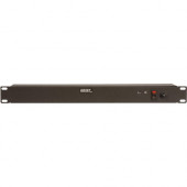 Vertiv Co Geist Basic 6-Outlet PDU - Basic - NEMA 5-15P - 6 x NEMA 5-15R - 120 V AC - 1400 W - 1U - Horizontal - Rack-mountable - TAA Compliance 27843