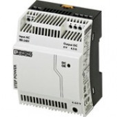 Perle STEP-PS/1AC/12DC/5 Single-Phase DIN Rail Power Supply - 120 V AC, 230 V AC Input Voltage - DIN Rail - 60 W 28685838