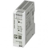 Perle QUINT4-PS/1AC/24DC/2.5/SC Single-Phase DIN Rail Power Supply - 120 V AC, 230 V AC Input Voltage - 24 V DC Output Voltage - DIN Rail - 92.6% Efficiency - 60 W 29045988