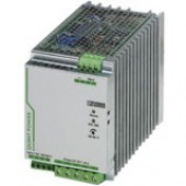 Perle QUINT-PS/3AC - 3-Phase DIN Rail Power Supply - 320 V AC, 360 V AC, 550 V AC, 226 V DC, 390 V DC Input Voltage - 24 V DC Output Voltage - DIN Rail - 93.9% Efficiency - 480 W 29046228