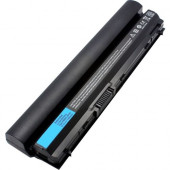 V7 312-1446-E Battery for select DELL LATITUDE laptops(5200mAh, 56WH, 6cell)09K6P, 11HYV - For Notebook - Battery Rechargeable - 11.1 V DC - 5200 mAh - 56 Wh - Lithium Ion (Li-Ion) 312-1446-E
