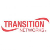 TRANSITION NETWORKS Power Supply - 345 W / 24 V DC, 56 V DC - TAA Compliance PS-DC-DUAL-5624T-AL