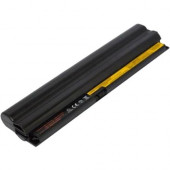 eReplacements Compatible 6 cell (4400 mAh) battery for Lenovo Thinkpad X100e - For Notebook - Battery Rechargeable - 10.8 V DC - 5200 mAh - Lithium Ion (Li-Ion) - TAA Compliance 42T4789-ER