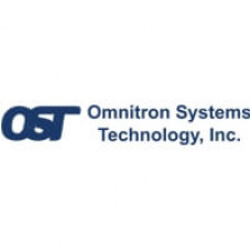 Omnitron Systems ICONVERTER 5 MODULE CHASSIS W/ 2X 48VDC HIGH-AIRFLOW POWER SUPPLY 8227-2