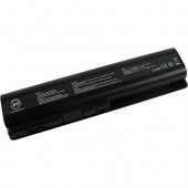 Battery Technology BTI Notebook Battery - For Notebook - Battery Rechargeable - Proprietary Battery Size - 11.1 V DC - 4400 mAh - Lithium Ion (Li-Ion) - 1 484170-001-BTI
