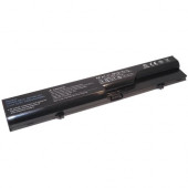 eReplacements Compatible 6 cell (4400 mAh) battery forProbook 4420s; 4421s; 4326s; 4520s; 4525s - For Notebook - Battery Rechargeable - 10.8 V DC - 4400 mAh - 48 Wh - Lithium Ion (Li-Ion) - 1 - TAA, WEEE Compliance 593572-001-ER