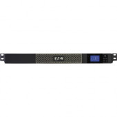 Eaton 5P Rackmount UPS - 1U Rack-mountable - 5 Minute Stand-by - 110 V AC Input - 5 x NEMA 5-15R - ENERGY STAR, RoHS Compliance 5P1000R