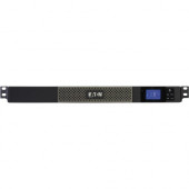 Eaton 5P Rackmount UPS - 1U Rack-mountable - 4 Minute Stand-by - 110 V AC Input - 5 x NEMA 5-15R - ENERGY STAR, RoHS Compliance 5P1500R