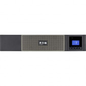 Eaton 5P rackmount compact 1500VA UPS - 2U Rack-mountable, Wall Mountable - 120 V AC Input - 120 V AC Output - 10 x NEMA 5-15R 5P1500RC