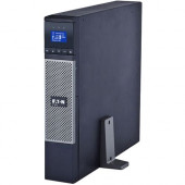 Eaton 5P 1440 VA Tower/Rack Mountable UPS - 2U Rack/Tower - 3 Minute Stand-by - 110 V AC Input - 132 V AC Output - 8 x NEMA 5-15R - TAA Compliance 5P1500RT