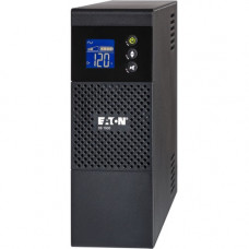 Eaton 5S UPS - Tower - 2 Minute Stand-by - 110 V AC Input - 115 V AC Output - 10 x NEMA 5-15R - RoHS Compliance 5S1500LCD