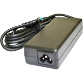 Total Micro 90-W AC Adapter (PFC, S-3P, 4.5-mm) - 120 V AC, 230 V AC Input - 19.5 V DC/4.62 A Output 710413-001-TM