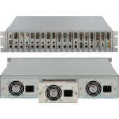 Omnitron Systems 8200-9 Power Module - 60 W - 120 V AC, 230 V AC 8200-9