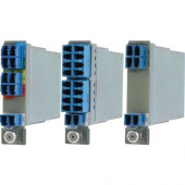 Omnitron Systems iConverter CWDM Single Band-Splitter - Upper Band (1470 to 1610) and Lower Band (1270 to 1450) Mux/Demux 8865-0