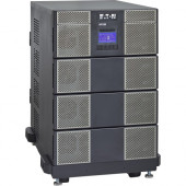 Eaton 9PXM UPS - Rack/Tower - 4 Hour Recharge - 6 Minute Stand-by - 230 V AC Input - Hardwired - TAA Compliant 9PXM8S4K