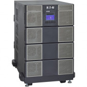 Eaton 9PXM UPS - Rack/Tower - 4 Hour Recharge - 6 Minute Stand-by - 230 V AC Input - 4 x NEMA 5-20R, 2 x NEMA L6-30R - TAA Compliant - TAA Compliance 9PXM8S4K-PD