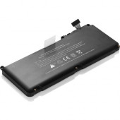 eReplacements Battery - For Notebook - Battery Rechargeable - 11 V DC - 6000 mAh - Lithium Ion (Li-Ion) A1331-ER