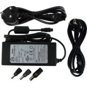 Battery Technology BTI AC Adapter - For Notebook - 90W - 16V DC to 19V DC AC-U90EU-IB