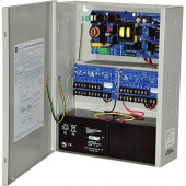 Altronix AL1024ULXPD16CB Proprietary Power Supply - Wall Mount - 110 V AC Input - RoHS, TAA Compliance AL1024ULXPD16CB