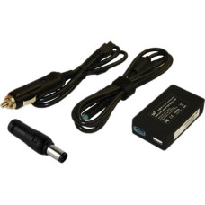 Battery Technology BTI Auto Adapter - 19 V DC/4.74 A, 5 V DC Output AP-19V90WUSB-125