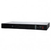 American Power Conversion  Rack ATS, 208V, 12A, C14 in,(12) C13 OUT - TAA Compliance AP4433