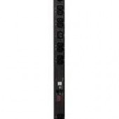 American Power Conversion  APC Metered Rack 3.68k VA PDU - 20 x IEC 320-C13, 4 x IEC 320-C19 - 3.68kVA - Zero U Rack-mountable AP7851