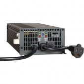 Tripp Lite 700W APS 12VDC 120V Inverter / Charger w/ Auto Transfer Switching ATS 1 Outlet - Input Voltage: 12 V DC, 120 V AC - Output Voltage: 120 V AC - Continuous Power: 700 W" APS700HF