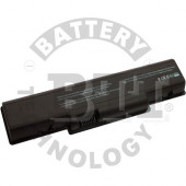 Battery Technology BTI Lithium Ion Notebook Battery - Lithium Ion (Li-Ion) - 4500mAh - 11.1V DC AR-AS4315