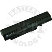 Battery Technology BTI Notebook Battery - Lithium Ion (Li-Ion) - 6600mAh - 11.1V DC AR-ASONEX9B
