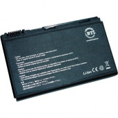 Battery Technology BTI Notebook Battery - For Notebook - Battery Rechargeable - Proprietary Battery Size - 14.8 V DC - 4400 mAh - Lithium Ion (Li-Ion) - 1 AR-EX5420X4