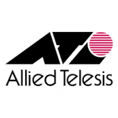 Allied Telesis AT SP10SR/I - SFP+ transceiver module - 10 GigE - 10GBase-SR - LC multi-mode - up to 984 ft - 850 nm AT-SP10SR/I-90