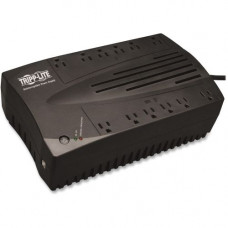 Tripp Lite UPS 900VA 480W Desktop Battery Back Up AVR Compact 120V USB RJ11 - Mini Desktop - 4 Hour Recharge - 3 Minute Stand-by - 110 V AC Input - 120 V AC Output - 12 x NEMA 5-15R - TAA Compliance AVR900U