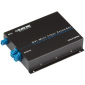 Black Box 4-Port Optical Splitter for AVX-DVI-FO-MINI Extender Kit - RoHS Compliance AVX-DVI-FO-SP4