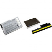 Axiom LI-ION 9-Cell Battery for Toshiba # PA2510UR, PA2451URN, PA3010U-1BAR - Lithium Ion (Li-Ion) PA3010U-1BAR-AX