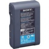 Sony Graphite Lithium-Ion 65wh Battery - For Camcorder - Battery Rechargeable - 65 Wh - Lithium Ion (Li-Ion) BPGL65A