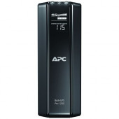 APC Back-UPS Pro 1200 - UPS - AC 230 V - 720 Watt - 1200 VA - USB - output connectors: 10 - black BR1200GI