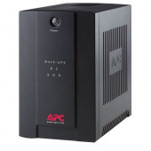 APC Back-UPS RS 500 - UPS - AC 230 V - 300 Watt - 500 VA - output connectors: 3 - ASEAN - black BR500CI-AS