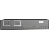 Server Technology PRO1 C1S24BP-EPAA4A6 24-Outlets PDU - Switched - IEC 2P+PE 6Hr 230V/32A - 18 x IEC 60320 C13, 6 x IEC 60320 C19 - 230 V AC - Network (RJ-45) - 2U - Horizontal - Rack Mount - Rack-mountable C1S24BP-EPAA4A6