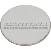 Dantona Battery - 3 V DC - 190 mAh - Lithium Manganese Dioxide (CR) - 1 / Pack COMP-277