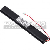 Dantona Battery - For Emergency Lighting - Battery Rechargeable - AA - 9.6 V DC - 800 mAh - Nickel Cadmium (NiCd) - 1 / Pack CUSTOM-306