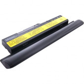 Dantona Industries DENAQ 9-Cell 80Whr Li-Ion Laptop Battery for IBM ThinkPad X30, X31 - For Notebook - Battery Rechargeable - 7400 mAh - 80 Wh - Lithium Ion (Li-Ion) DQ-02K7039-9