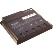 Dantona Industries DENAQ 8-Cell 5200mAh Li-Ion Laptop Battery for Armada M700, Prosignia 170 - For Notebook - Battery Rechargeable - 5200 mAh - 77 Wh - Lithium Ion (Li-Ion) DQ-134111-B21