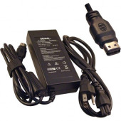 Dantona Industries DENAQ 19V 4.74A 5-pin AC Adapter for HP/Compaq Pavilion & Presario Series Laptops - 4.74 A Output DQ-1610006B-5PIN