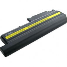 Dantona Industries DENAQ 9-Cell 80Whr Li-Ion Laptop Battery for IBM ThinkPad R50, R50e, R50p, R51, R51e, R52; ThinkPad T40, T40p, T41, T41p, T42, T42p, T43, T43p - For Notebook - Battery Rechargeable - 7400 mAh - 80 Wh - Lithium Ion (Li-Ion) DQ-92P1089-9