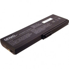 Dantona Industries DENAQ 9-Cell 7200mAh Li-Ion Laptop Battery for ASUS M9, W7 - For Notebook - Battery Rechargeable - 7200 mAh - 80 Wh - Lithium Ion (Li-Ion) DQ-A32-M9-9