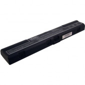 Dantona Industries DENAQ 8-Cell 4400mAh Li-Ion Laptop Battery for ASUS L3, L3000, L3400, L3500, L3800; M2, M2000, M2400 - For Notebook - Battery Rechargeable - 4400 mAh - 82 Wh - Lithium Ion (Li-Ion) DQ-A42-M2-8